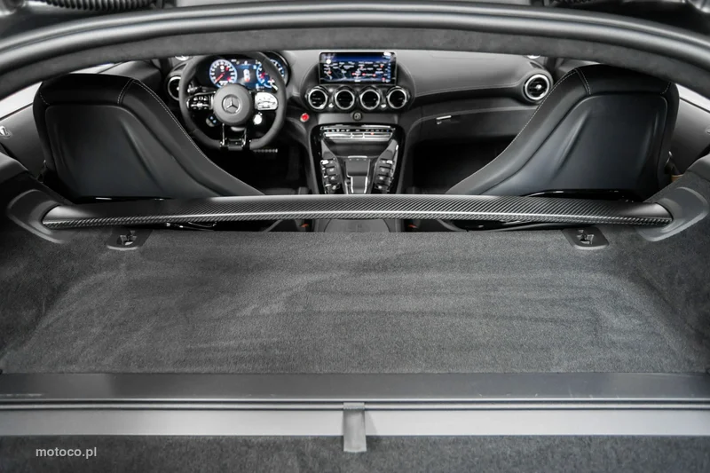 Mercedes-Benz AMG GT X290 4-Door 29