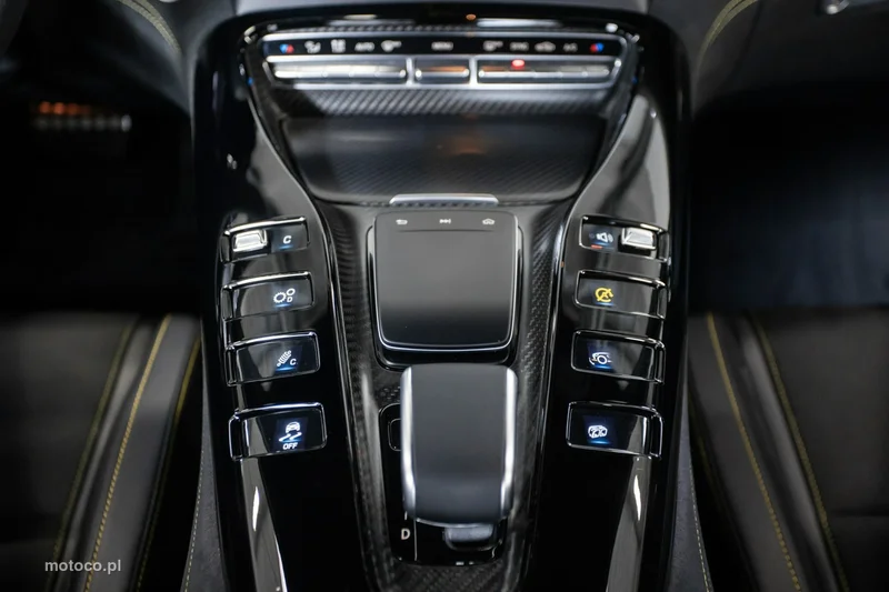 Mercedes-Benz AMG GT X290 4-Door 30