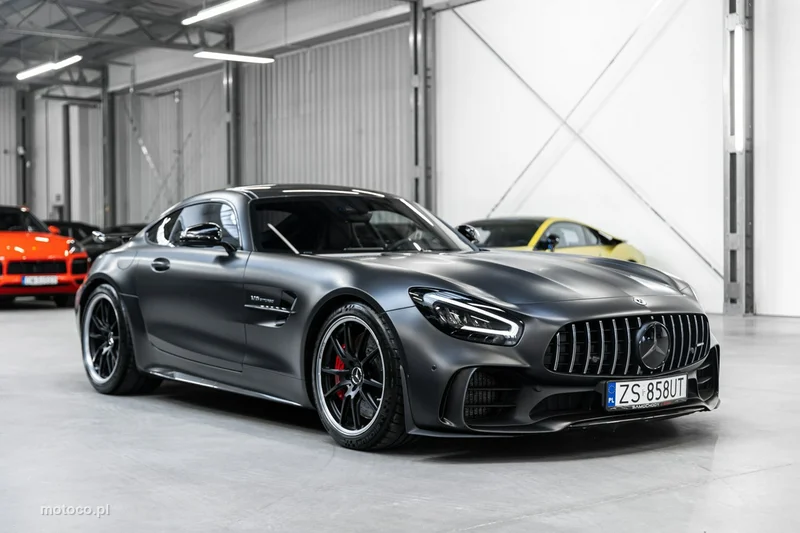 Mercedes-Benz AMG GT X290 4-Door 4