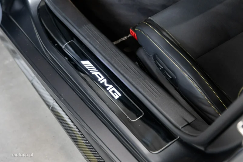 Mercedes-Benz AMG GT X290 4-Door 33