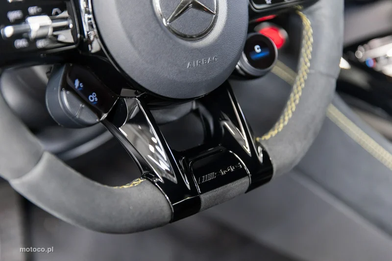 Mercedes-Benz AMG GT X290 4-Door 35