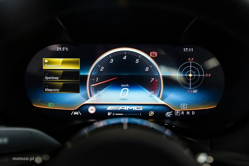 Mercedes-Benz AMG GT X290 4-Door 37