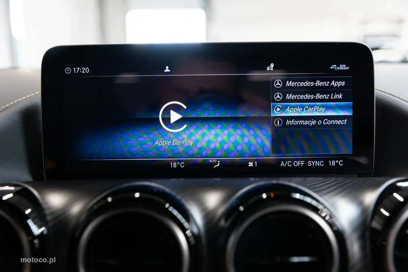 Mercedes-Benz AMG GT X290 4-Door 39