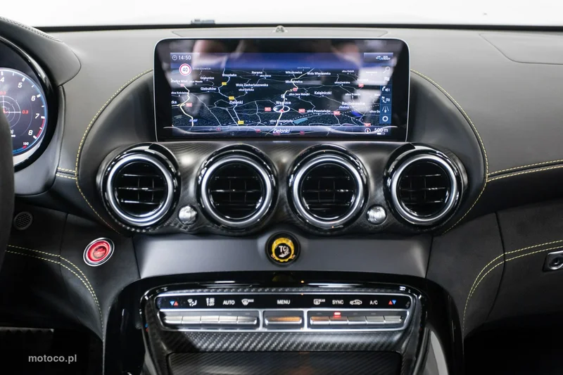 Mercedes-Benz AMG GT X290 4-Door 46