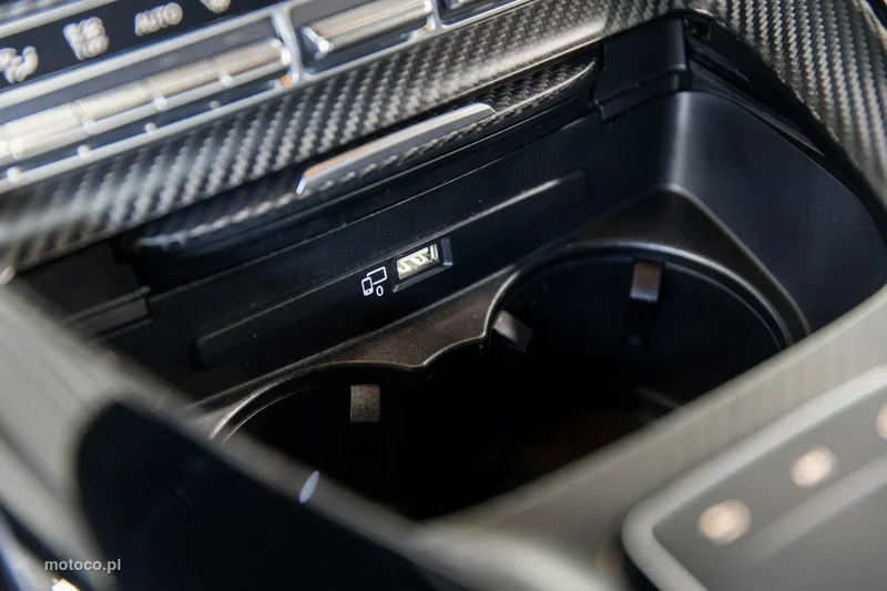 Mercedes-Benz AMG GT X290 4-Door 48