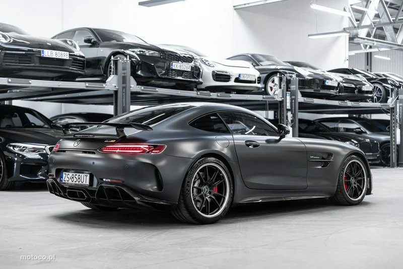 Mercedes-Benz AMG GT X290 4-Door 6