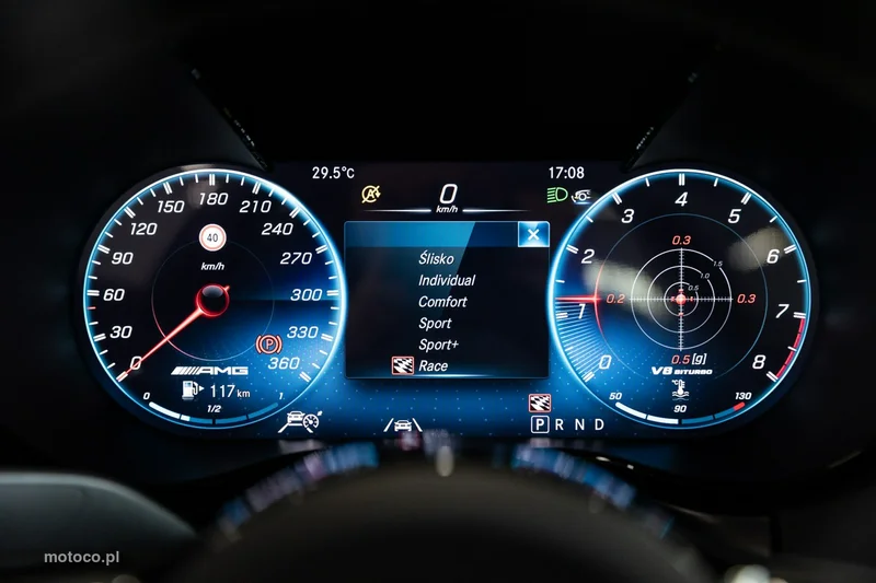 Mercedes-Benz AMG GT X290 4-Door 58