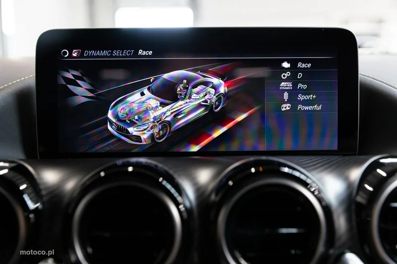 Mercedes-Benz AMG GT X290 4-Door 60