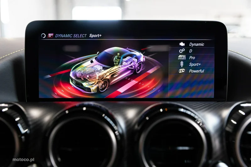 Mercedes-Benz AMG GT X290 4-Door 61