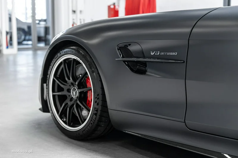 Mercedes-Benz AMG GT X290 4-Door 64