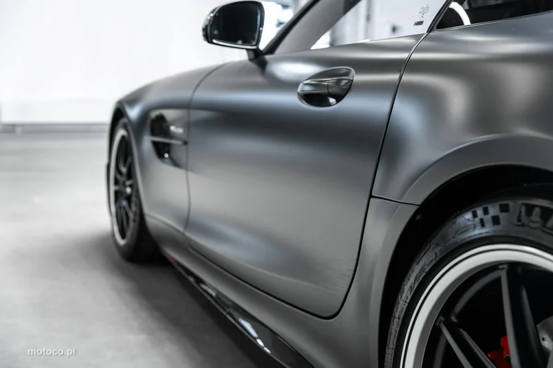 Mercedes-Benz AMG GT X290 4-Door 67