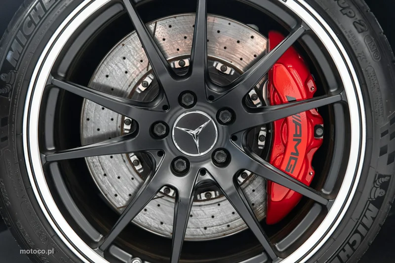 Mercedes-Benz AMG GT X290 4-Door 68