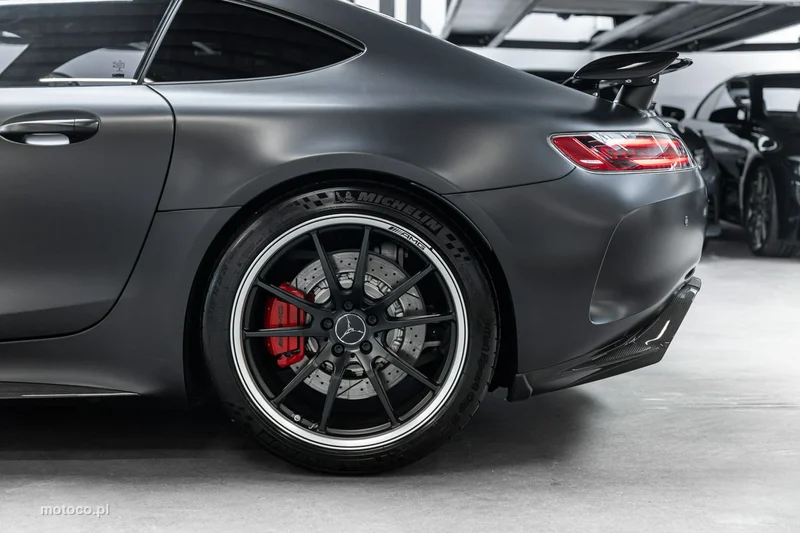 Mercedes-Benz AMG GT X290 4-Door 69