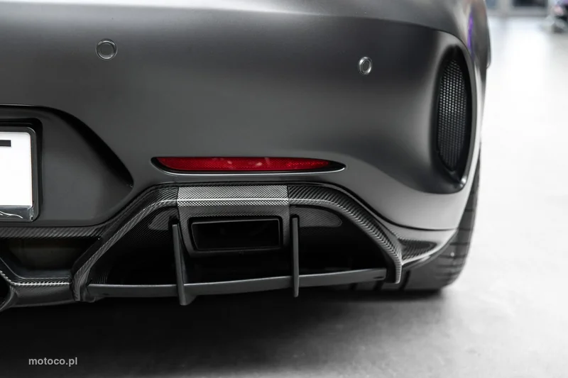 Mercedes-Benz AMG GT X290 4-Door 70