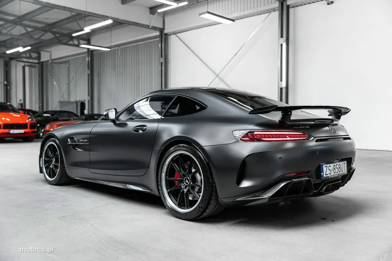 Mercedes-Benz AMG GT X290 4-Door 8