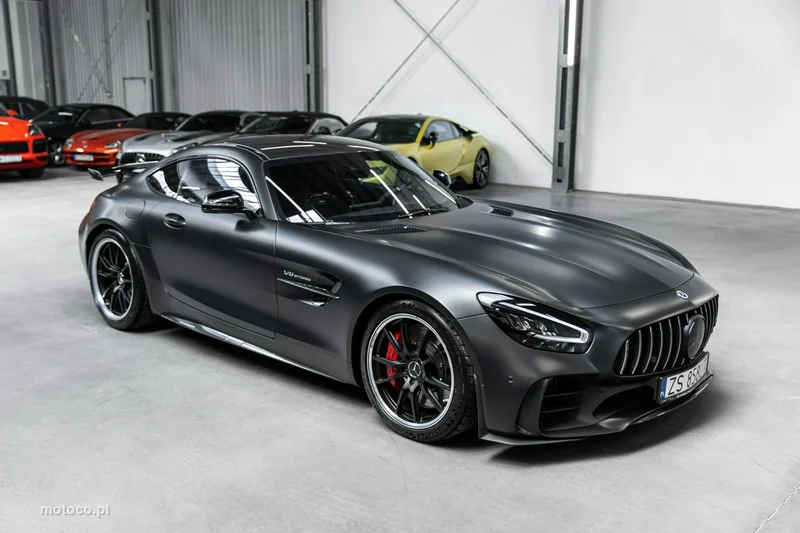 Mercedes-Benz AMG GT X290 4-Door 72