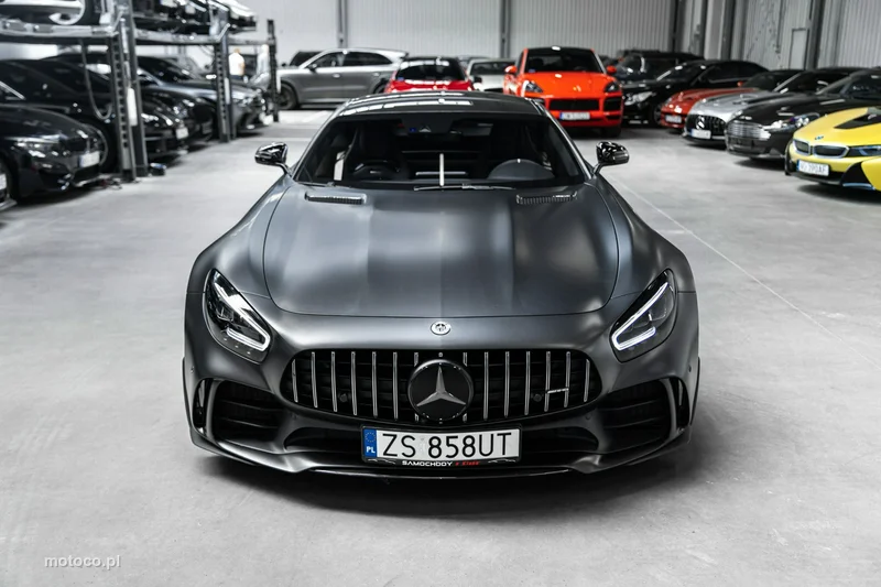 Mercedes-Benz AMG GT X290 4-Door 10