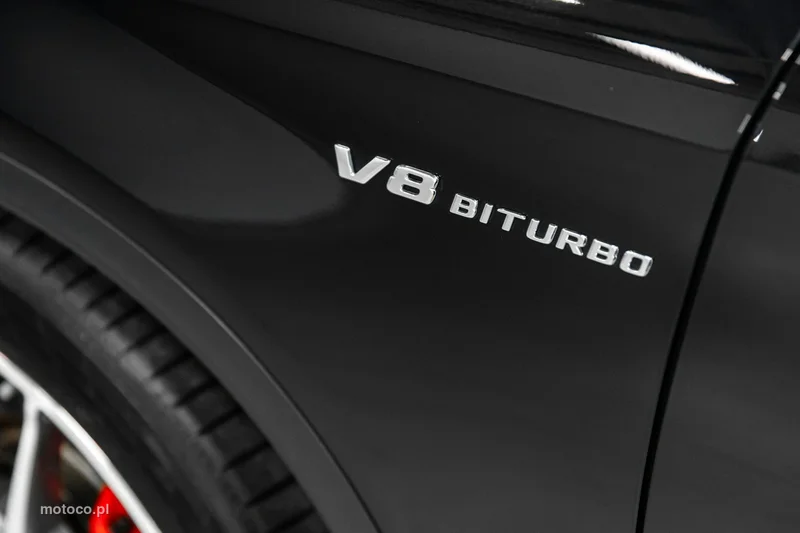 Mercedes-Benz GLE W166 63 AMG 14