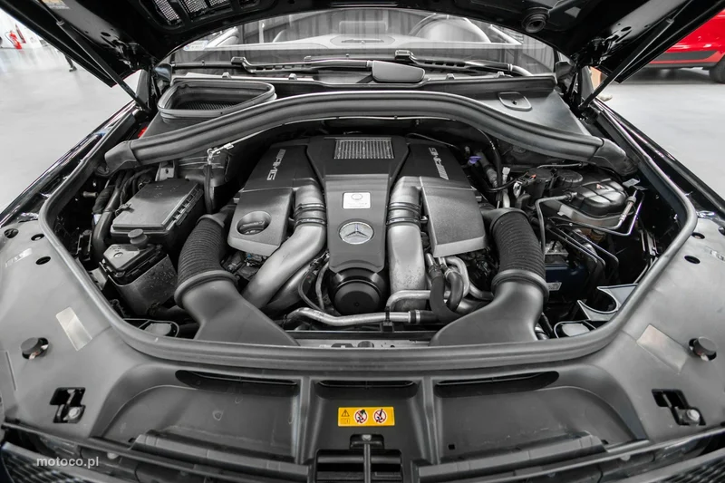 Mercedes-Benz GLE W166 63 AMG 16