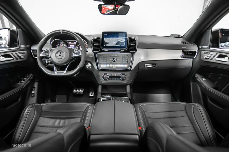 Mercedes-Benz GLE W166 63 AMG 19