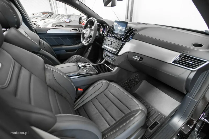 Mercedes-Benz GLE W166 63 AMG 20