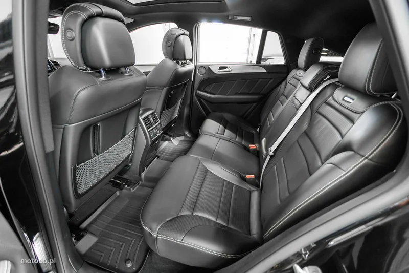 Mercedes-Benz GLE W166 63 AMG 21