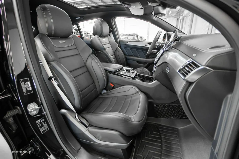 Mercedes-Benz GLE W166 63 AMG 22