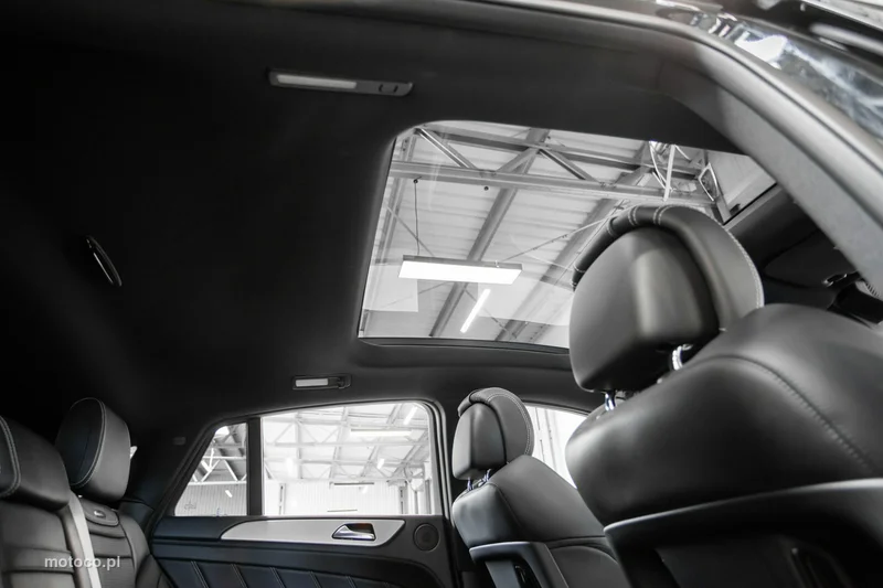Mercedes-Benz GLE W166 63 AMG 23