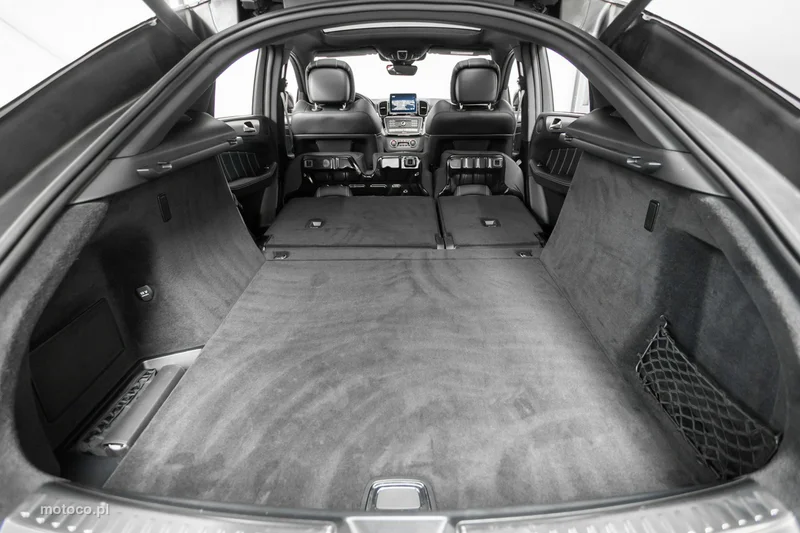 Mercedes-Benz GLE W166 63 AMG 24