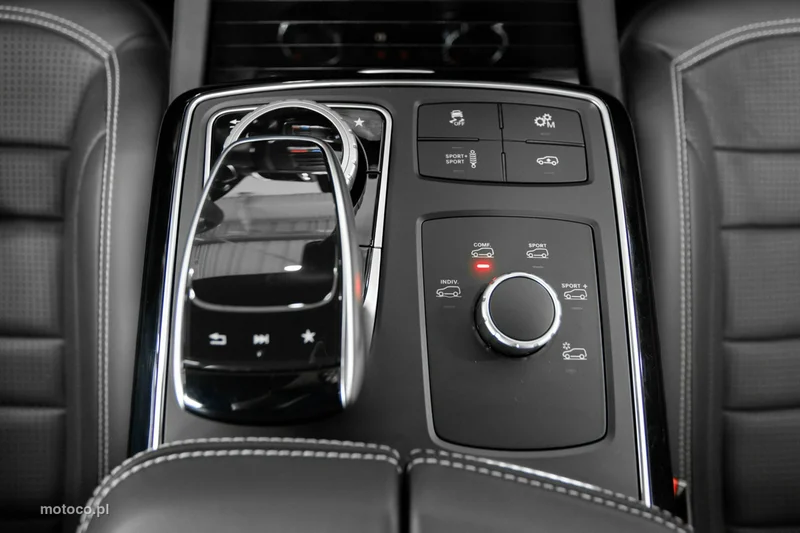 Mercedes-Benz GLE W166 63 AMG 26