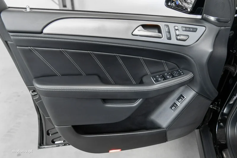 Mercedes-Benz GLE W166 63 AMG 27