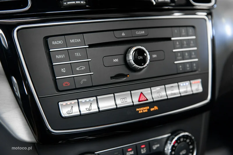 Mercedes-Benz GLE W166 63 AMG 30
