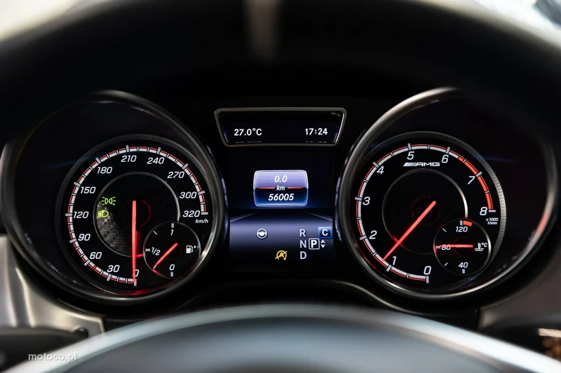 Mercedes-Benz GLE W166 63 AMG 37