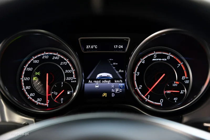 Mercedes-Benz GLE W166 63 AMG 40