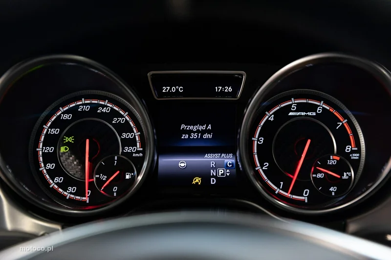 Mercedes-Benz GLE W166 63 AMG 41