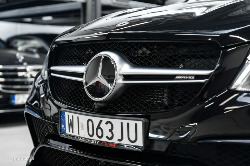 Mercedes-Benz GLE W166 63 AMG 45