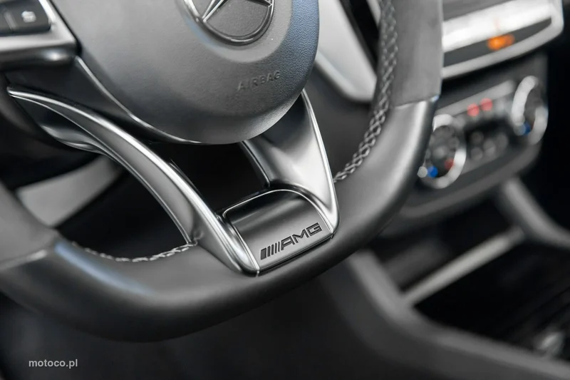 Mercedes-Benz GLE W166 63 AMG 53