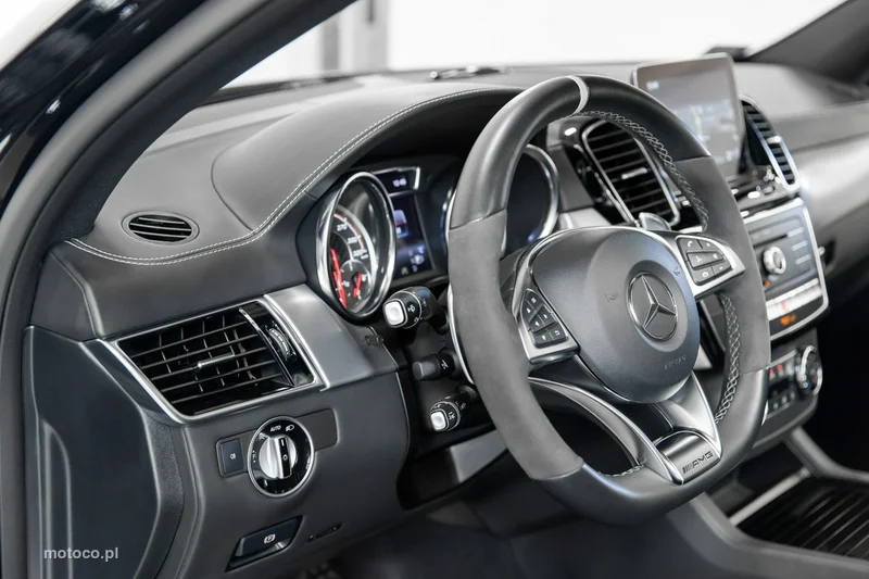 Mercedes-Benz GLE W166 63 AMG 54