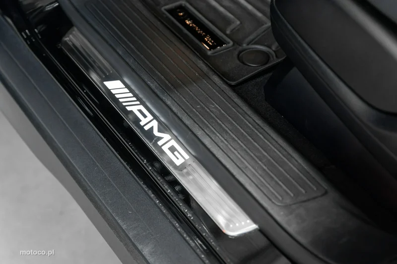 Mercedes-Benz GLE W166 63 AMG 55