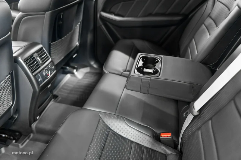 Mercedes-Benz GLE W166 63 AMG 62