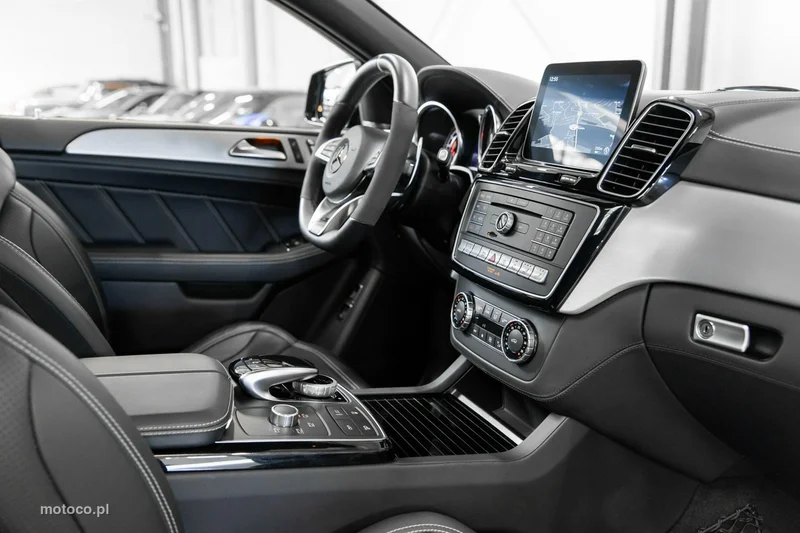 Mercedes-Benz GLE W166 63 AMG 63