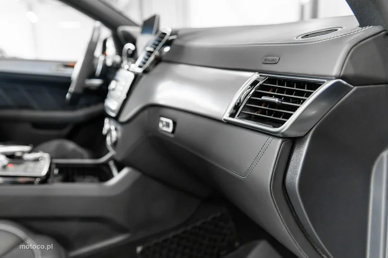 Mercedes-Benz GLE W166 63 AMG 66