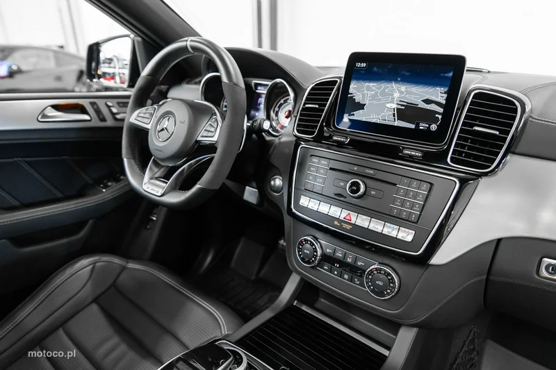Mercedes-Benz GLE W166 63 AMG 68