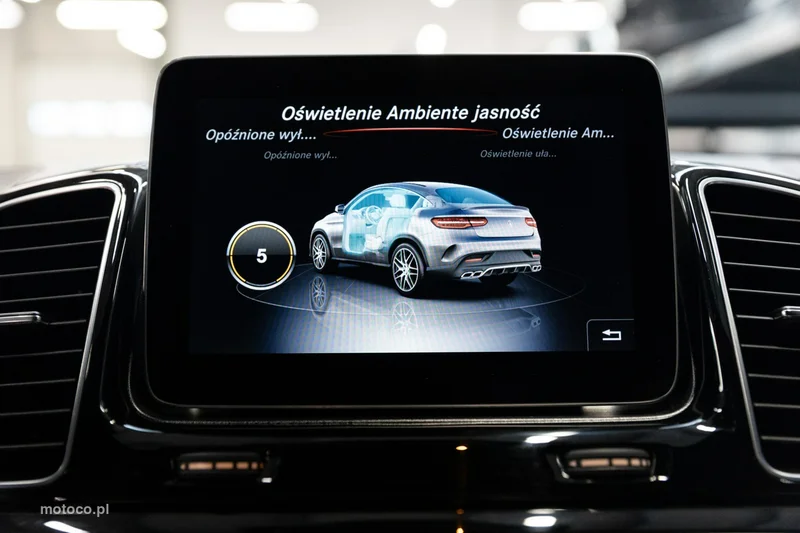 Mercedes-Benz GLE W166 63 AMG 74