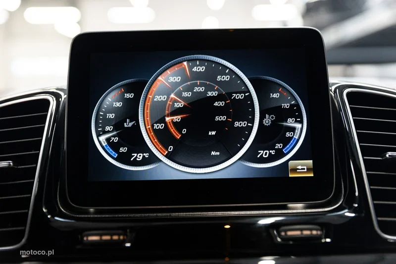 Mercedes-Benz GLE W166 63 AMG 75