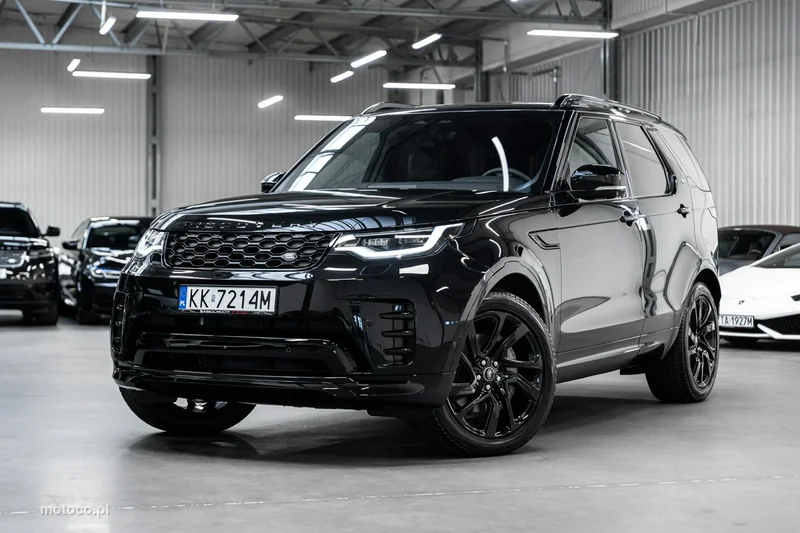 Land Rover Discovery 2