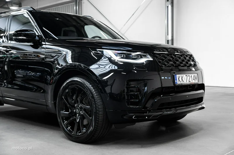 Land Rover Discovery 12