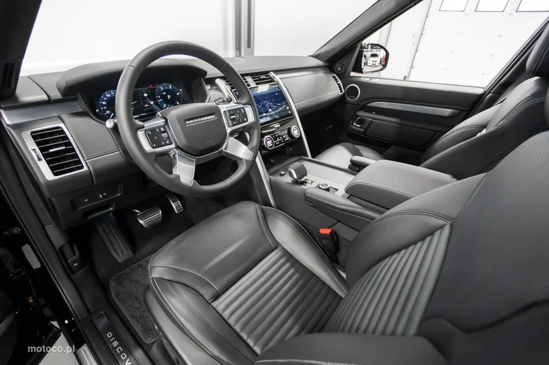 Land Rover Discovery 20
