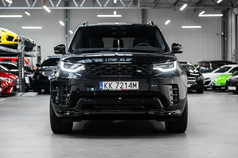 Land Rover Discovery 3