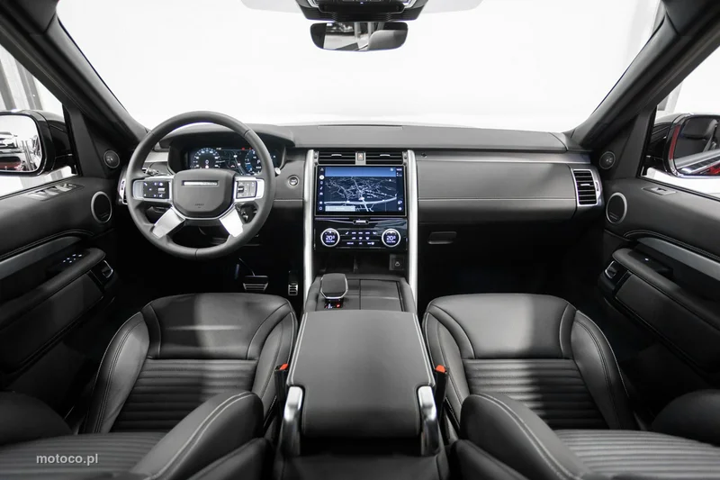 Land Rover Discovery 21